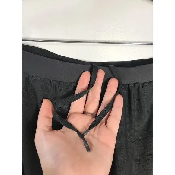 Lululemon Men's Large Gray Olive Reflective Jogger Athletic Exercise Breathable - Picture 11 of 14